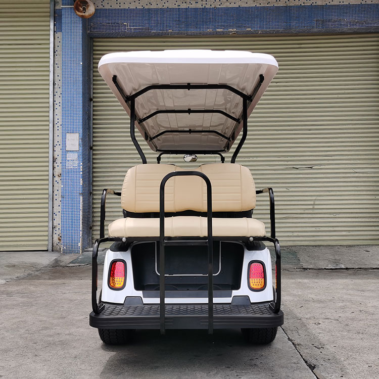 একটি আধুনিক বৈদ্যুতিক দর্শনীয় গাড়িতে আপনার কী সুরক্ষা বৈশিষ্ট্যগুলি সন্ধান করা উচিত৷