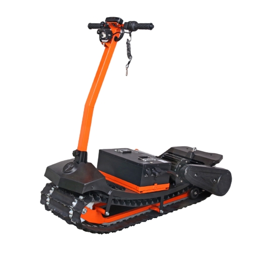 বৈদ্যুতিক স্নোমোবাইল-স্নোফক্স