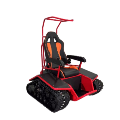 ইলেকট্রিক ট্র্যাকড হুইলচেয়ার-ET4-L